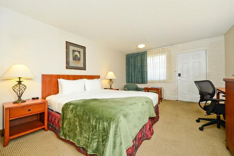 Hotel Best Western Airport Inn