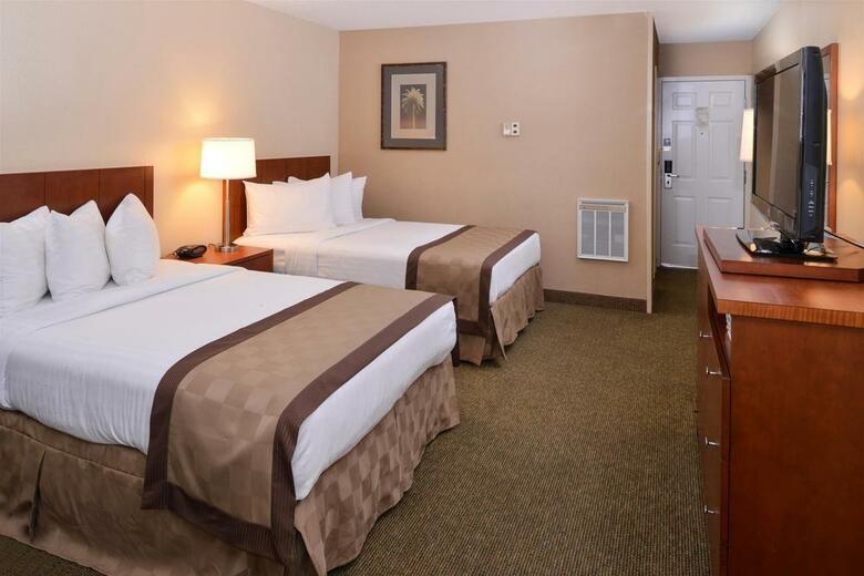 Hotel Best Western Airport Inn