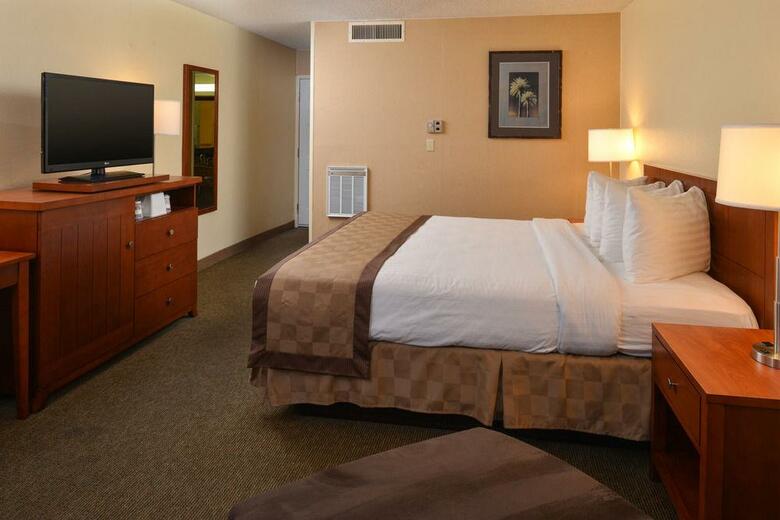 Hotel Best Western Airport Inn