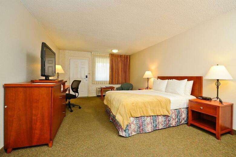 Hotel Best Western Airport Inn