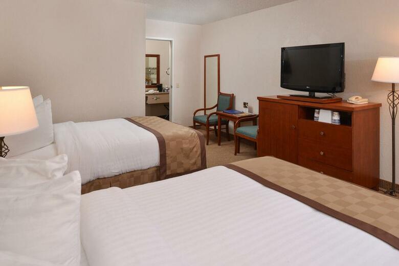 Hotel Best Western Airport Inn