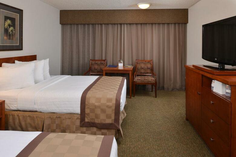 Hotel Best Western Airport Inn