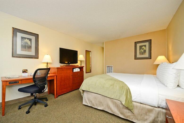 Hotel Best Western Airport Inn