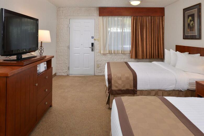 Hotel Best Western Airport Inn