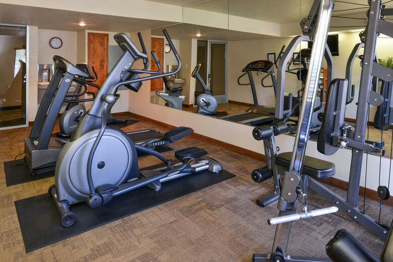 Hotel Best Western Airport Inn