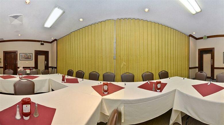Hotel Best Western Airport Inn
