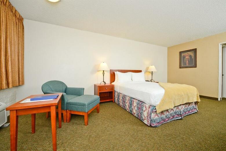 Hotel Best Western Airport Inn