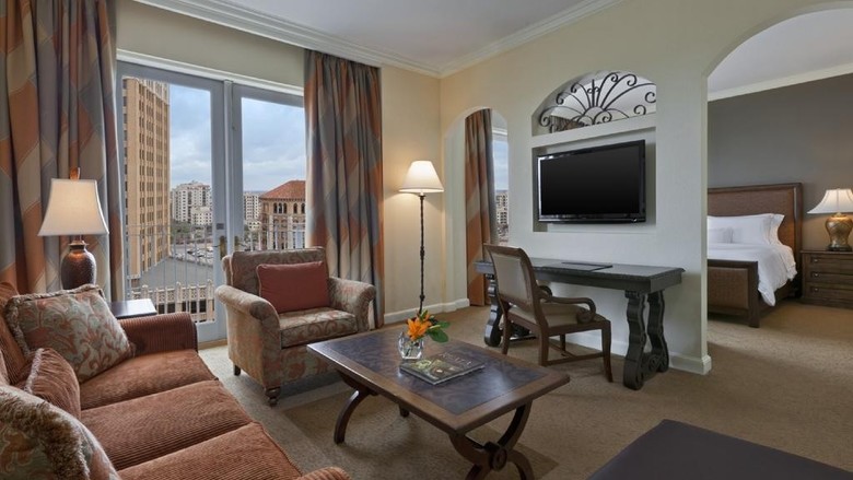 Hotel Westin Riverwalk