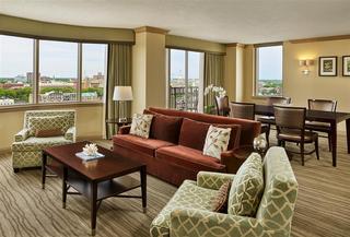Hotel The Westin Savannah Harbor Golf Resort & Spa