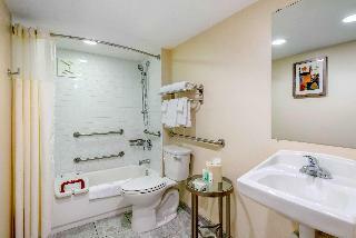 Hotel Quality Inn Heart Of Savannah