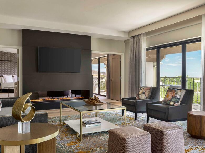 Hotel Fairmont Scottsdale Princess
