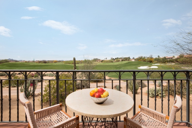 Hotel Fairmont Scottsdale Princess