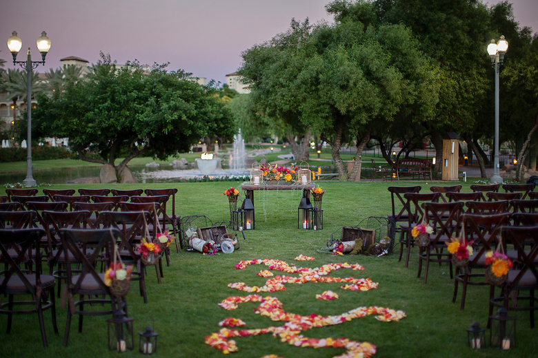 Hotel Fairmont Scottsdale Princess