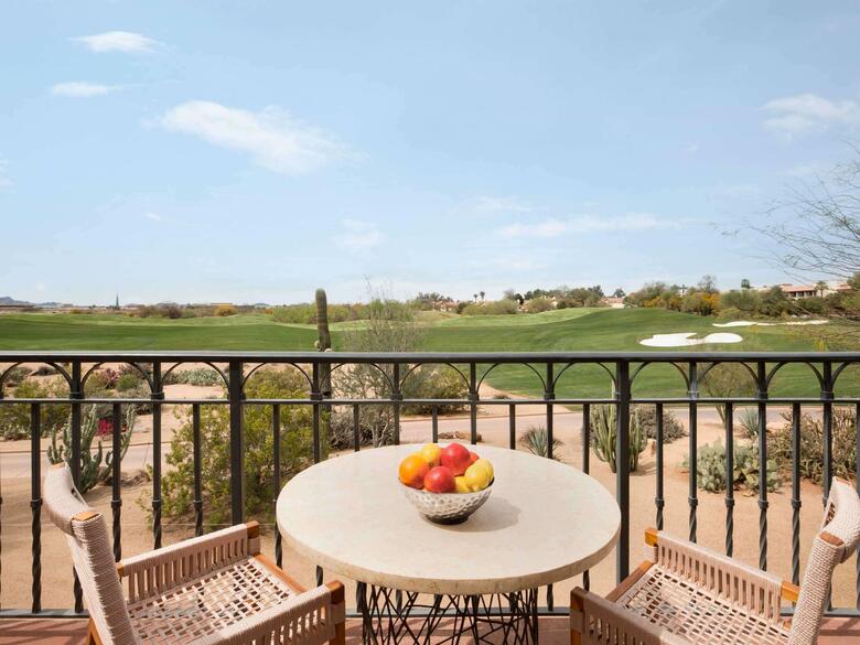 Hotel Fairmont Scottsdale Princess