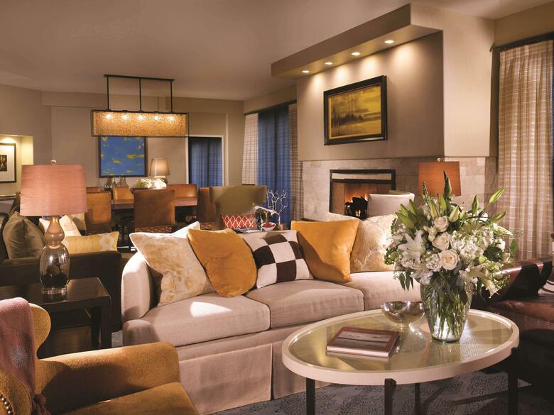 Hotel Fairmont Scottsdale Princess