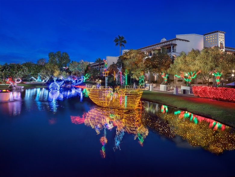 Hotel Fairmont Scottsdale Princess