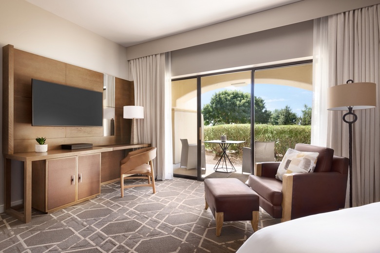 Hotel Fairmont Scottsdale Princess