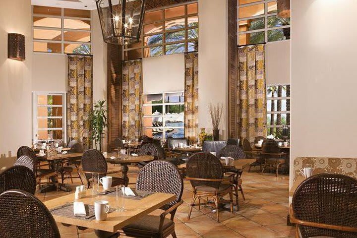 Hotel Fairmont Scottsdale Princess