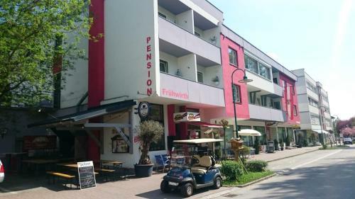 Hotel Pension Fr�hwirth