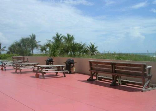 Apartamentos The Marlin - Cocoa Beach