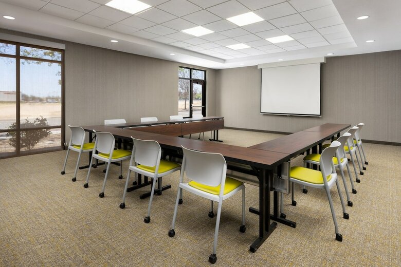 Hotel Springhill Suites Fresno