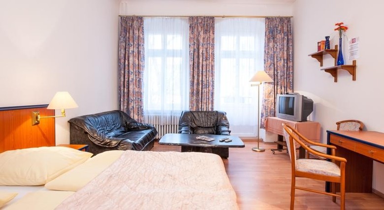 Apartamento Zimmervermietung H�rtig
