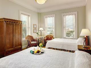 Bed & Breakfast Fulton Lane Inn