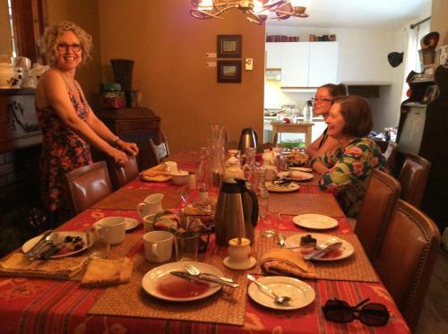 Bed & Breakfast � L'adresse Du Centre-ville
