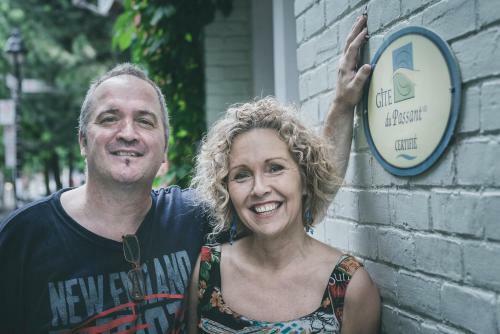 Bed & Breakfast � L'adresse Du Centre-ville
