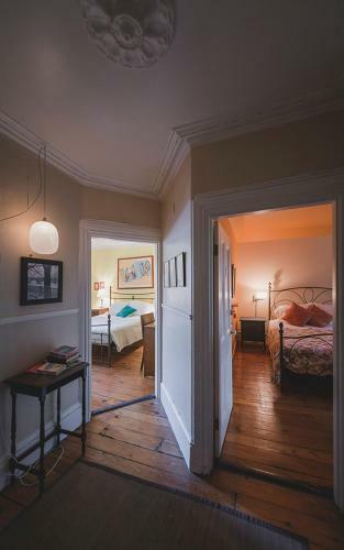 Bed & Breakfast � L'adresse Du Centre-ville
