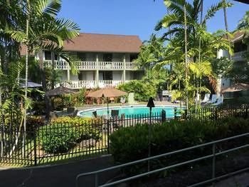 Aparthotel Kona Islander Inn Hotel