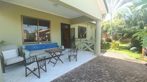 Dar Es Salaam Modern House Near Beach With Wifi