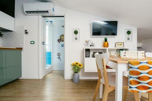 Apartamento La Mansardina Al Mare