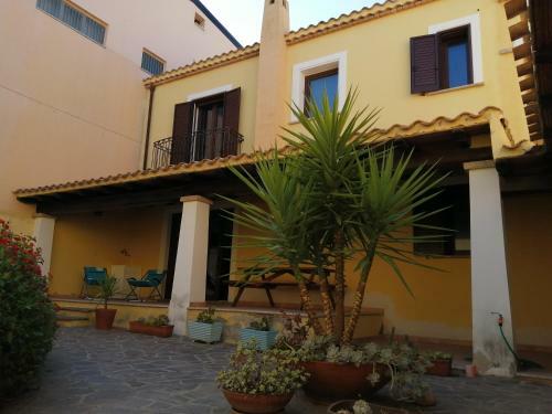 Apartamento Casa Il Cortile Fiorito