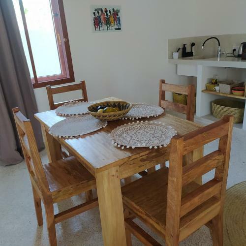Apartamento Moyo House