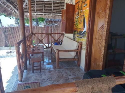 Villa Vila Sunshine House Zanzibar