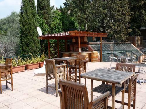 Hostal Villa Corteolivo
