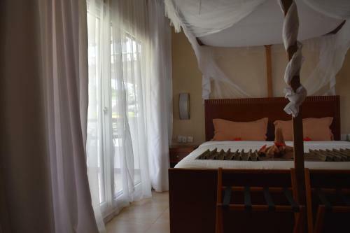 Hotel Kendwa Beach Resort