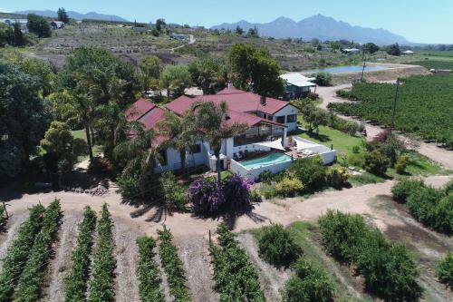 Bed & Breakfast Merwenstein Guest House