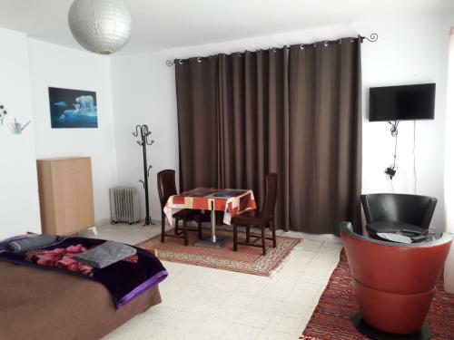 Chambre Hannon R�sidence Chahrazad