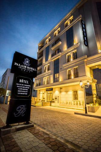 Hotel Palais Royal