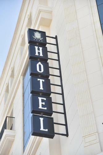 Hotel Palais Royal
