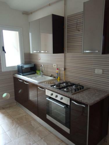 Apartamento Appartement Meubl� Paradise - Centre Ville