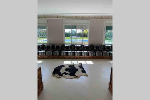 Magnifique Villa � Darbouaza Avec Piscine