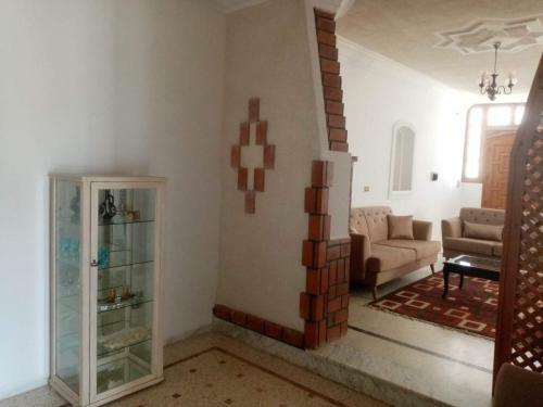 Villa Luxueuse Meubl�e