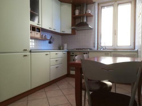 Gionno's Apartment
