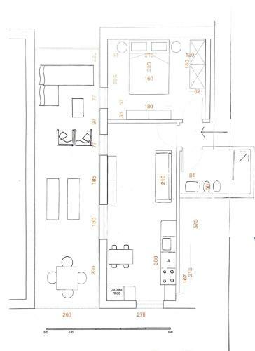Apartamento Junior Suite Agli Archi