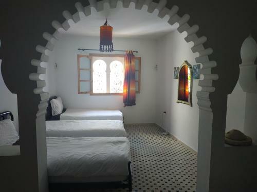 Albergue Casa Blue Star