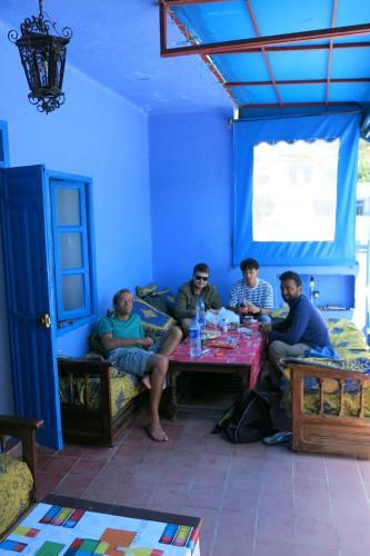 Hostel Aline