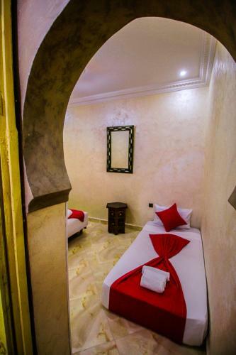 Hostal Dar Elbakkali